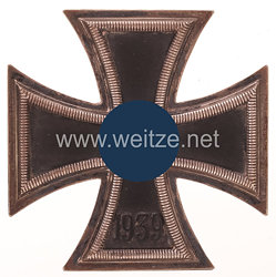 Eisernes Kreuz 1939 1.Klasse - Klein & Quenzer