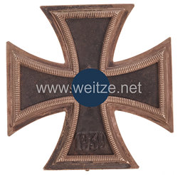 Eisernes Kreuz 1939 1.Klasse - Klein & Quenzer