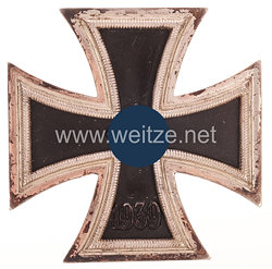Eisernes Kreuz 1939 1.Klasse - W.Deumer