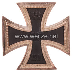 Eisernes Kreuz 1914 1. Klasse - Ausführung 1939 von Steinhauer & Lück Lüdenscheid