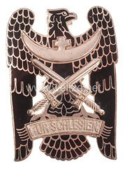Schlesischer Adler 1. Klasse mit Schwertern - Ausführung 1957
