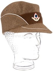 Reichsarbeitsdienst (RAD) Tuchmütze für Offiziere 