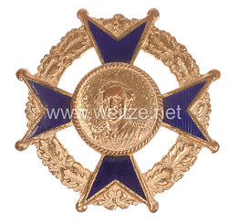 Weimarer Republik Haeselerbund - Bundes-Verdienstkreuz 1. Klasse