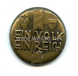 III. Reich - " Ein Volk - Ein Reich "