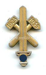 III. Reich - 10 Jahre NSDAP Gau Essen 1925-1935
