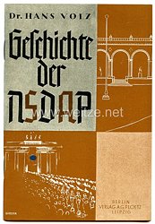Daten der Geschichte der NSDAP,