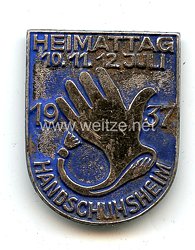 III. Reich - Heimattag Handschuhsheim 10.11.12. Juli 1937