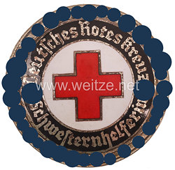Deutsches Rotes Kreuz ( DRK ) - Brosche 