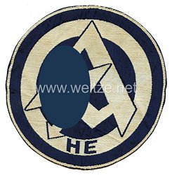 SA Sporthemdemblem der SA-Gruppe Hessen "HE"