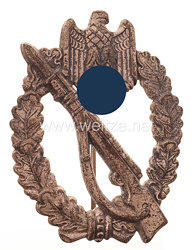 Infanteriesturmabzeichen in Silber - S.H.u.Co 41