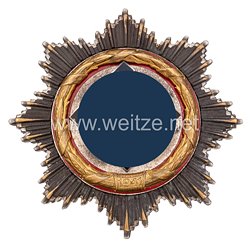 Deutsches Kreuz in Gold, Deschler marked 