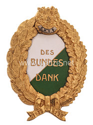 Bund der Sächsischen Militär-Vereine - großes Ehrenzeichen für 50 Jahre Mitgliedschaft 1873-1923