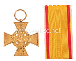 Lippe-Detmold Kriegsverdienstkreuz 1914 