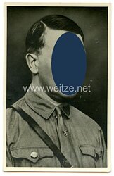 III. Reich - Propaganda-Postkarte - Adolf Hitler