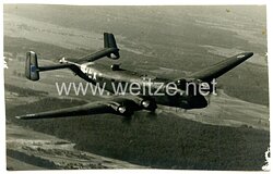 Luftwaffe Foto, Junkers Ju 290 A-5 von der Fernaufklärungsgruppe 5