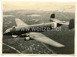 Luftwaffe Foto, Junkers Ju 290 von der Fernaufklärungsgruppe 5