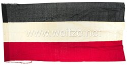 Deutsches Reich 1871-1918 National- und Handelsflagge