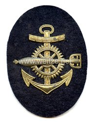 Kriegsmarine Ärmelabzeichen Torpedomechanikermaat