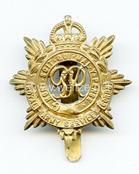 England Schirmmützenabzeichen " Royal Army Service Corps  " 