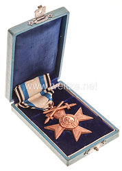 Bayern Militärverdienst-Kreuz 3. Klasse mit Krone 