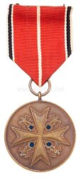 Deutscher Adlerorden / Deutsche Verdienstmedaille in Bronze, 1. Modell ab 1937