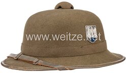 Wehrmacht Afrikakorps Tropenhelm