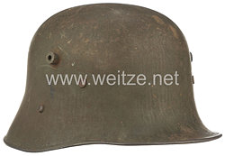 Österreich 1. Weltkrieg oder 1. Republik, Stahlhelm M17