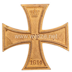 Mecklenburg-Schwerin Militärverdienstkreuz 1. Klasse 1914 - Variante