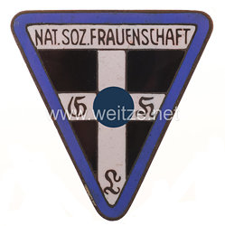 Nationalsozialistische Frauenschaft ( NSF ) - Ortsgruppe/Mitarbeiterin im Stab