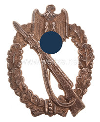 Infanteriesturmabzeichen in Silber - JFS