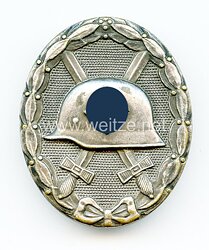 Verwundetenabzeichen 1939 in Silber - Hauptmünzamt Wien