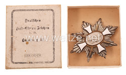 Deutsches Feld-Ehren-Zeichen mit Miniatur