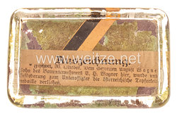 Deutsches Reich 1. Weltkrieg - Aschenbecher als Schreibtischdekoration 
