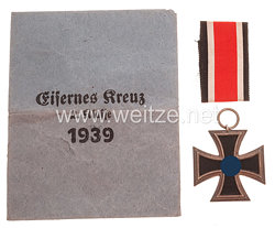 Eisernes Kreuz 1939 2. Klasse - Hammer & Söhne