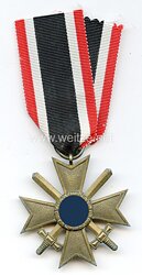 Kriegsverdienstkreuz 1939 2. Klasse mit Schwertern - Robert H. Kreisel,