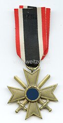 Kriegsverdienstkreuz 1939 2. Klasse mit Schwertern - Richard Simm & Söhne, Gablonz