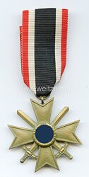 Kriegsverdienstkreuz 1939 2. Klasse mit Schwertern - Hans Gnad, Wien