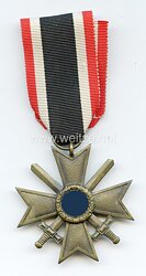 Kriegsverdienstkreuz 1939 2. Klasse mit Schwertern - Richard Simm & Söhne, Gablonz