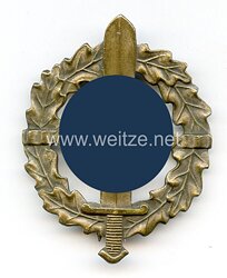 SA-Sportabzeichen in Bronze 1. Modell 1934-1935