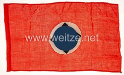 III. Reich - Nationalfahne (Hakenkreuzfahne)