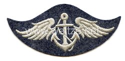 Ärmelabzeichen für seemännisches Personal der Luftwaffe