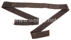 Reichsmarine Mützenband 