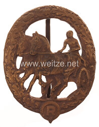 Deutsches Fahrerabzeichen in Bronze