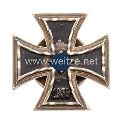 Eisernes Kreuz 1939 1.Klasse an Schraubscheibe - Meybauer