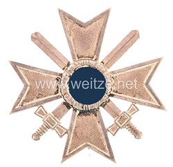 Kriegsverdienstkreuz 1939 1. Klasse - W.Deumer