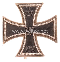 Preußen Eisernes Kreuz 1914 1. Klasse - Carl Dillenius