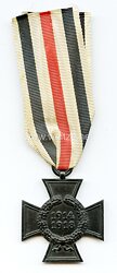 Ehrenkreuz für Witwen und Waisen 1914-18 