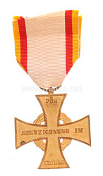Lippe-Detmold Kriegsverdienstkreuz 1914 