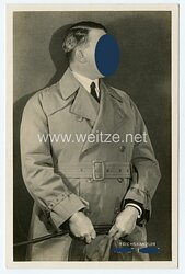 III. Reich - Propaganda-Postkarte - " Adolf Hitler "