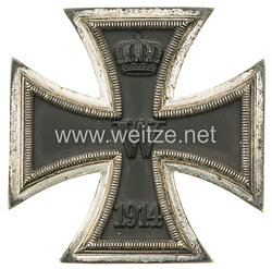 Eisernes Kreuz 1914 1. Klasse - Ausführung 1939 von Steinhauer & Lück Lüdenscheid